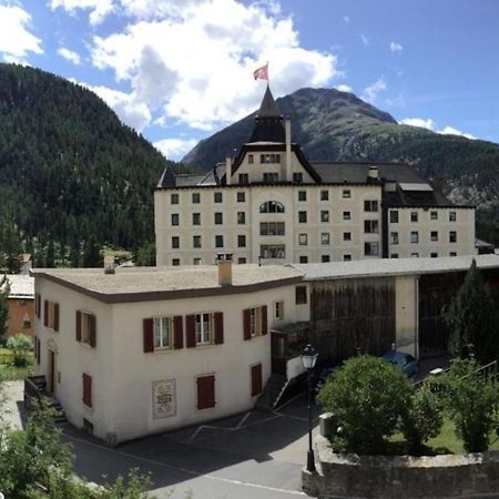 Chesa Kober, Wohnung 4 Pontresina Extérieur photo