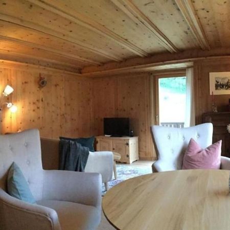 Chesa Kober, Wohnung 4 Pontresina Extérieur photo